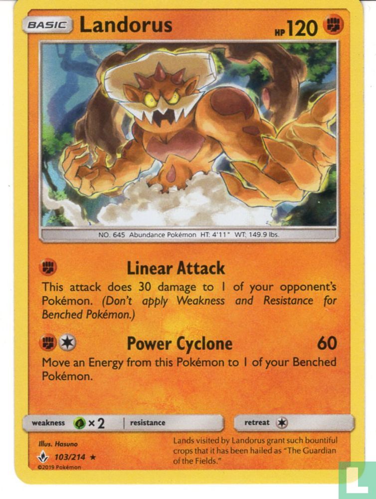 Landorus 