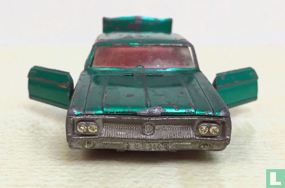 Buick Wildcat Sport Coupe V255 (1969) - Siku - LastDodo