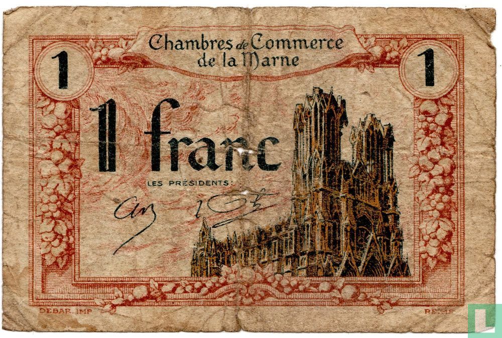 Chambre de commerce de la Marne