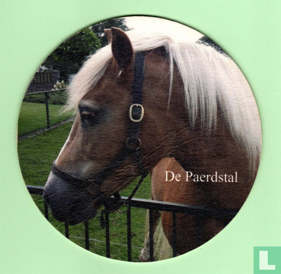 De paerdstal