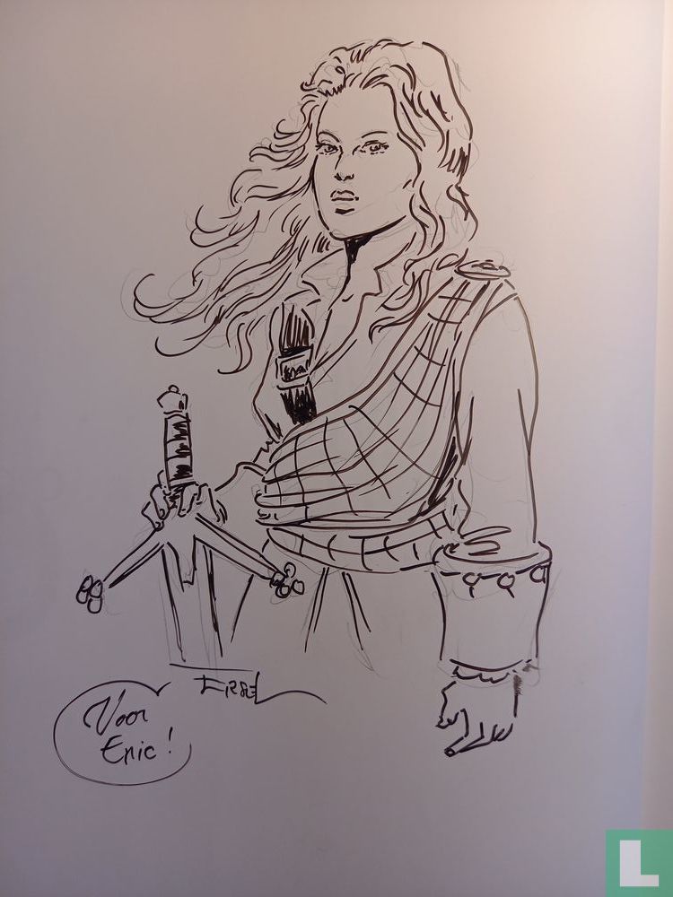 Claymore: Eileen