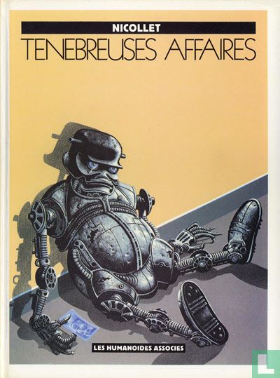 Ténébreuses affaires