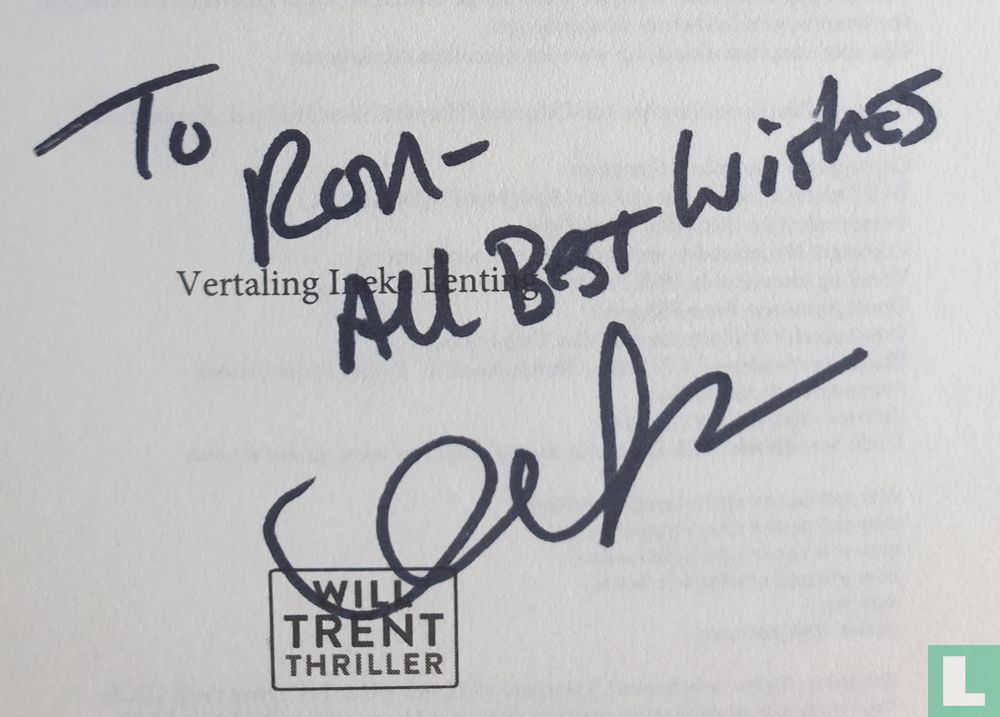 Karin Slaughter (2023) - Slaughter, Karin - LastDodo