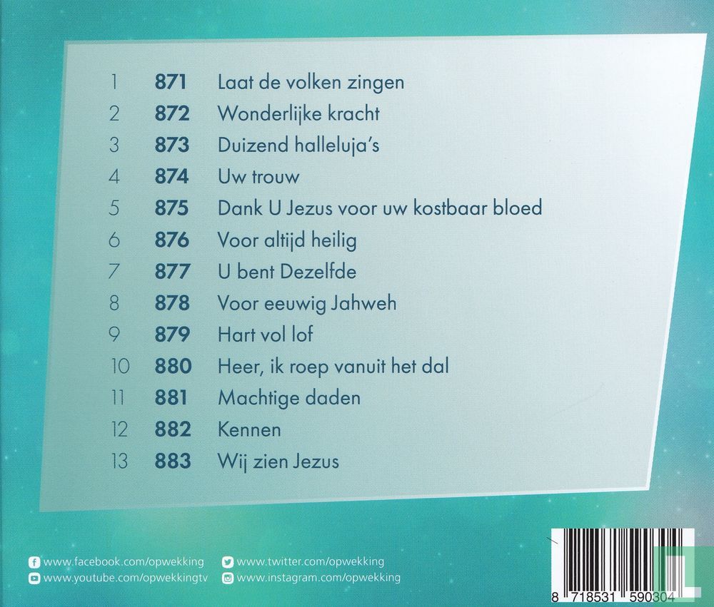 Opwekkingsliederen  (47)