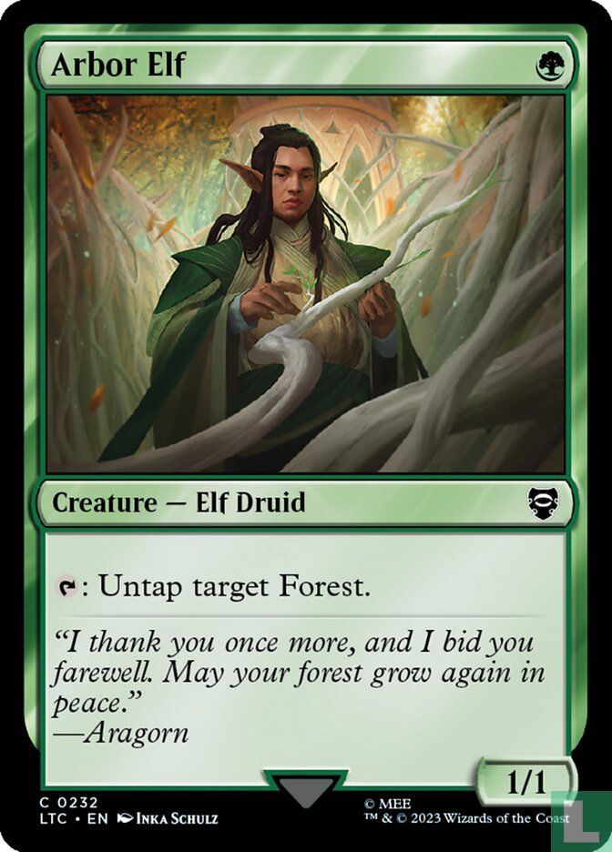 Arbor Elf