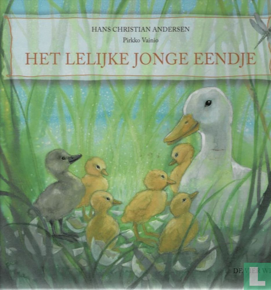Het lelijke jonge eendje