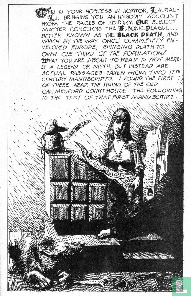 Tales From the Plague