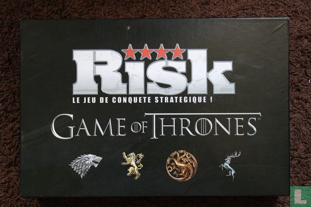 Risk Game of Thrones