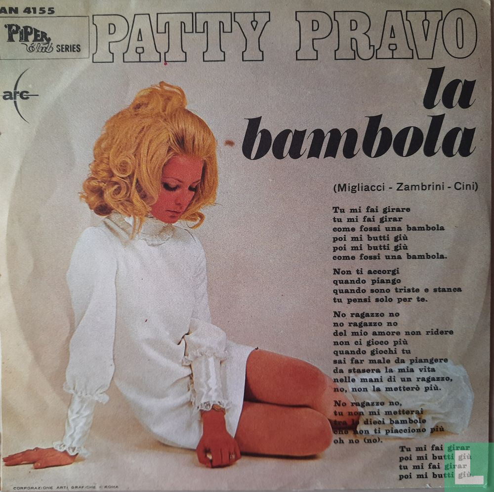 La bambola 