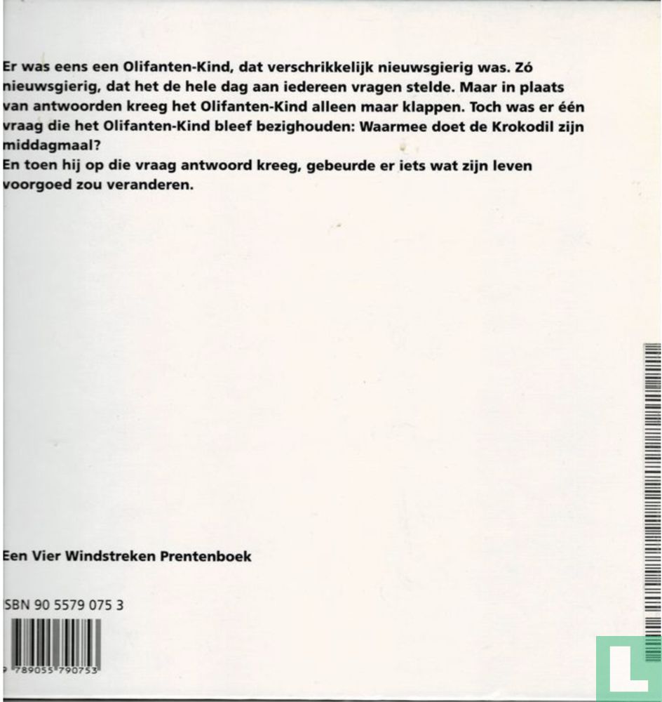 Het Olifanten-Kind