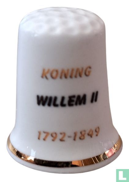 Koning Willem II