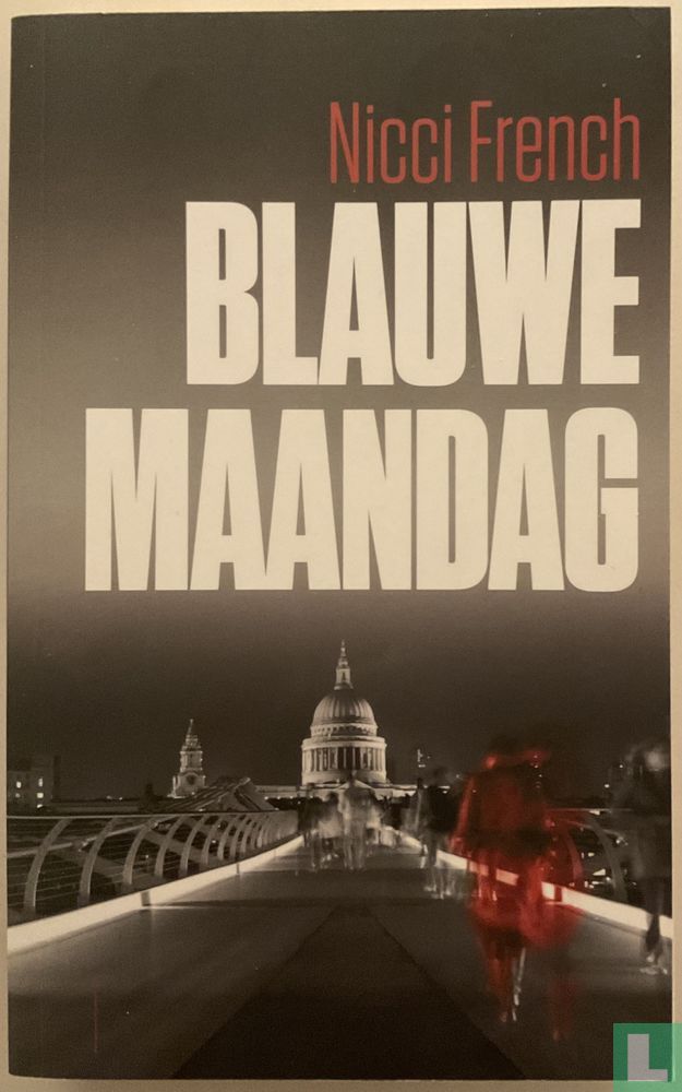 Blauwe maandag