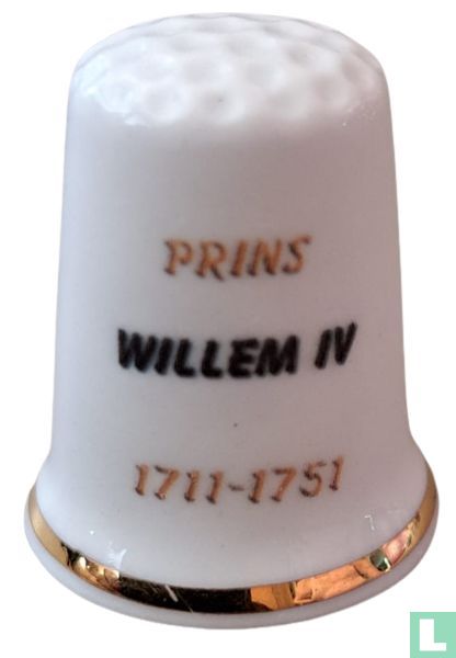 Prins Willem IV