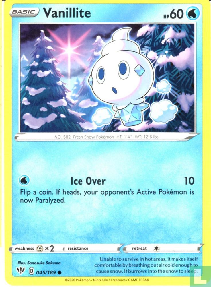 Vanillite