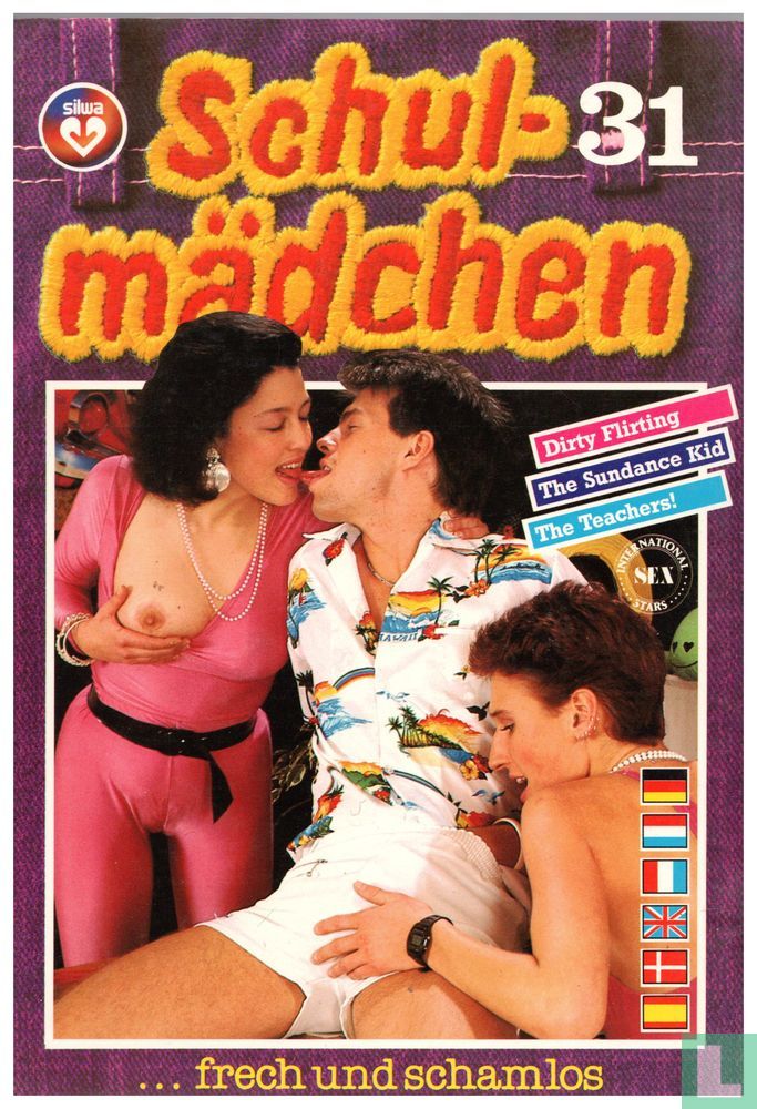 Schulmädchen 31