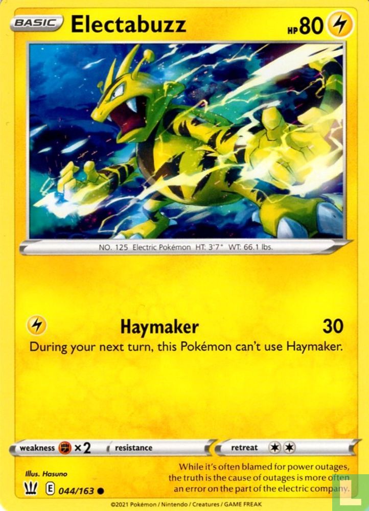 Electabuzz