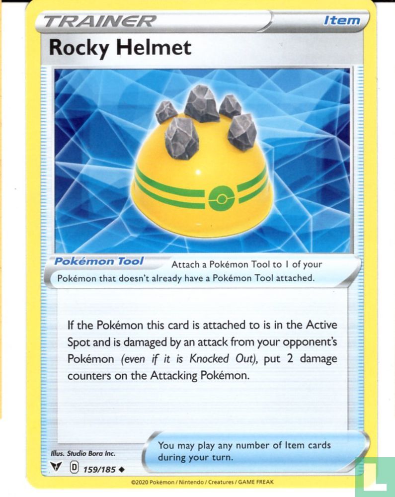 Rocky Helmet