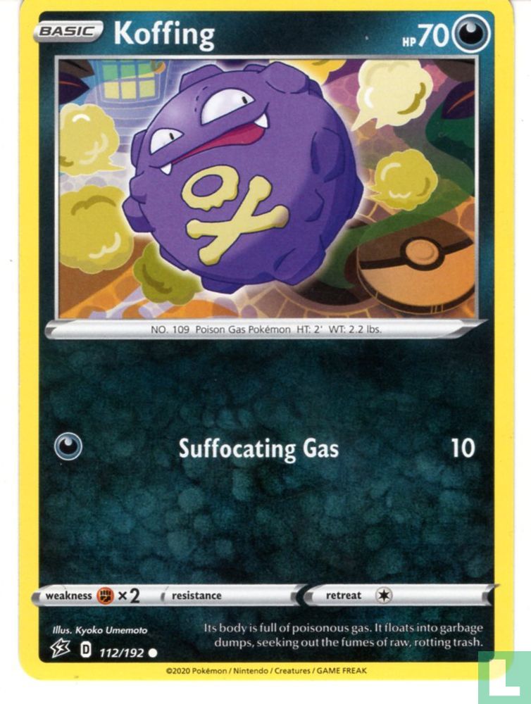 Koffing