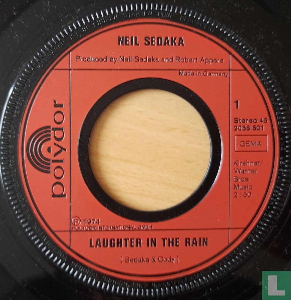 Laughter In The Rain