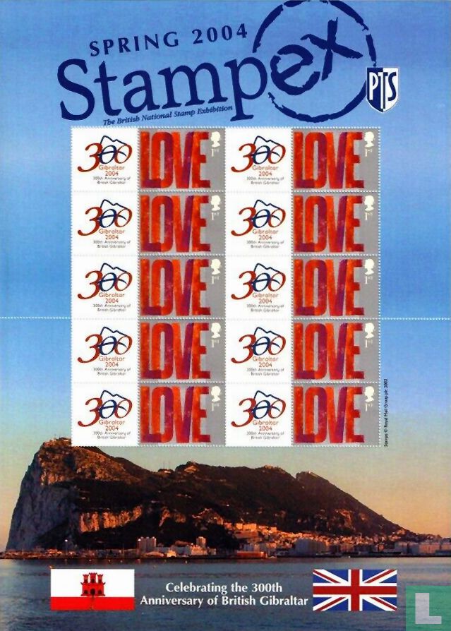 Stampex – Spring 2004