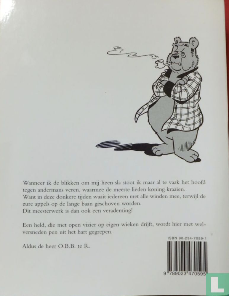 Mijn eigen eenzame weg