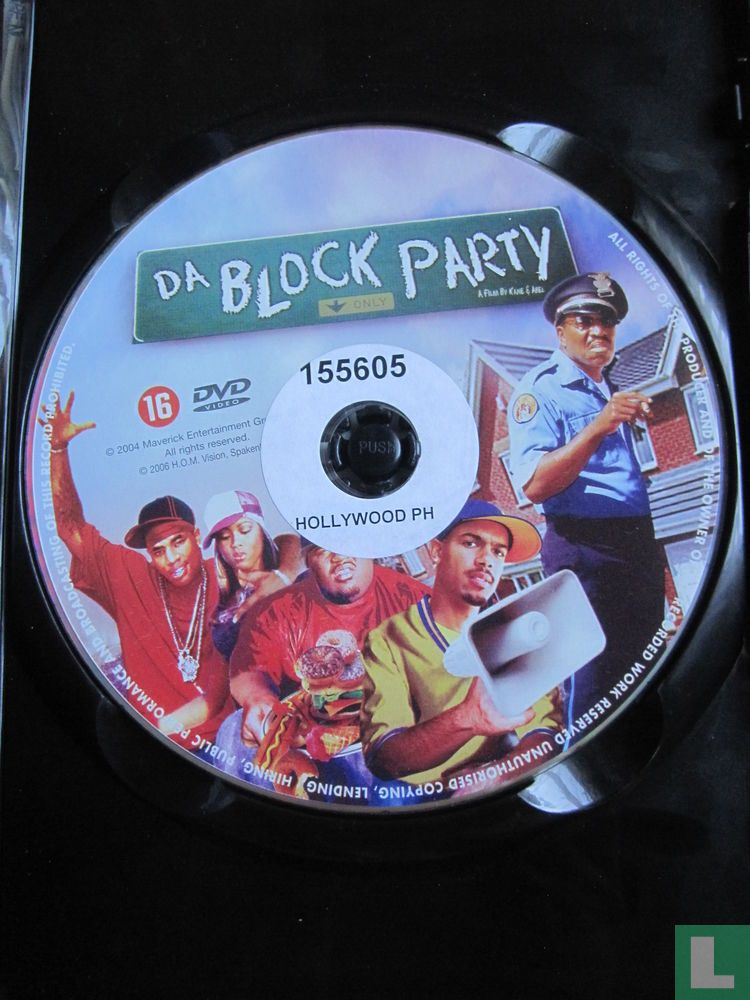 Da Block Party