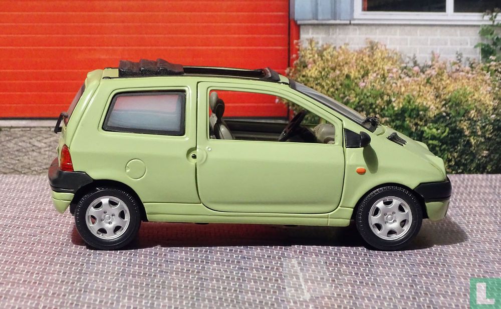 Renault Twingo open top
