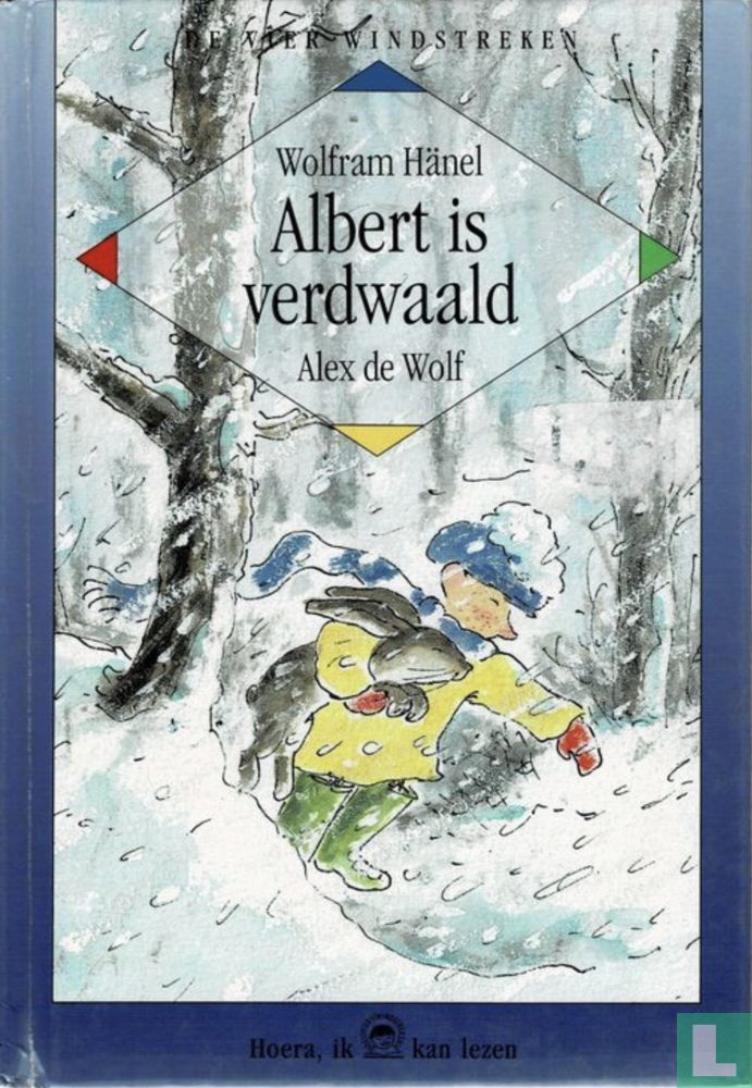 Albert is verdwaald