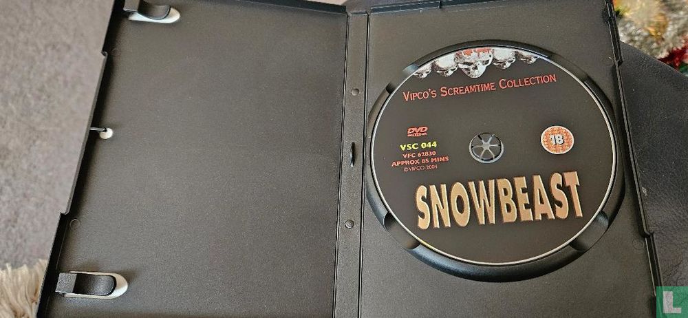 Snowbeast
