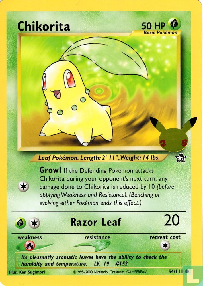Chikorita