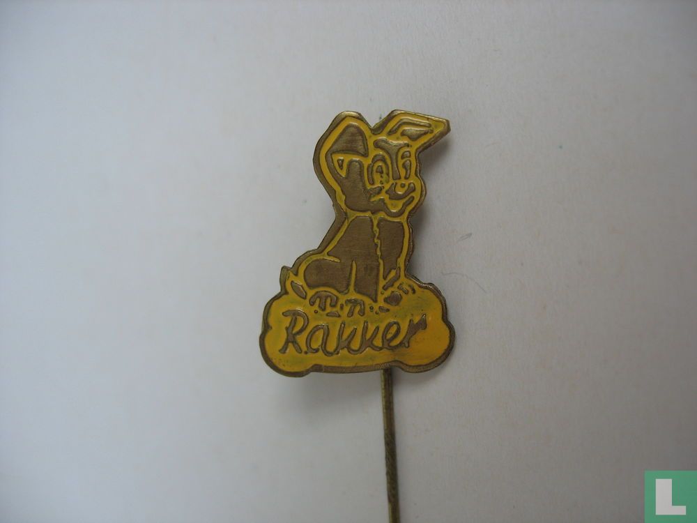 Rakker [geel] - Walt Disney Productions - LastDodo