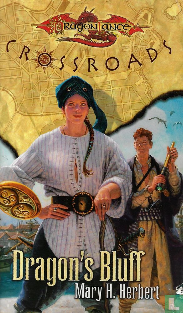 Dragonlance - Dragon's Bluff