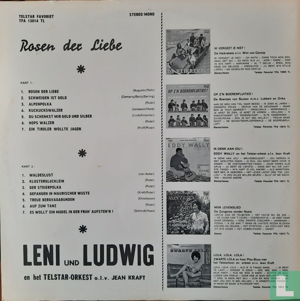 Rosen der Liebe