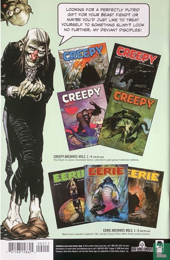Creepy 2