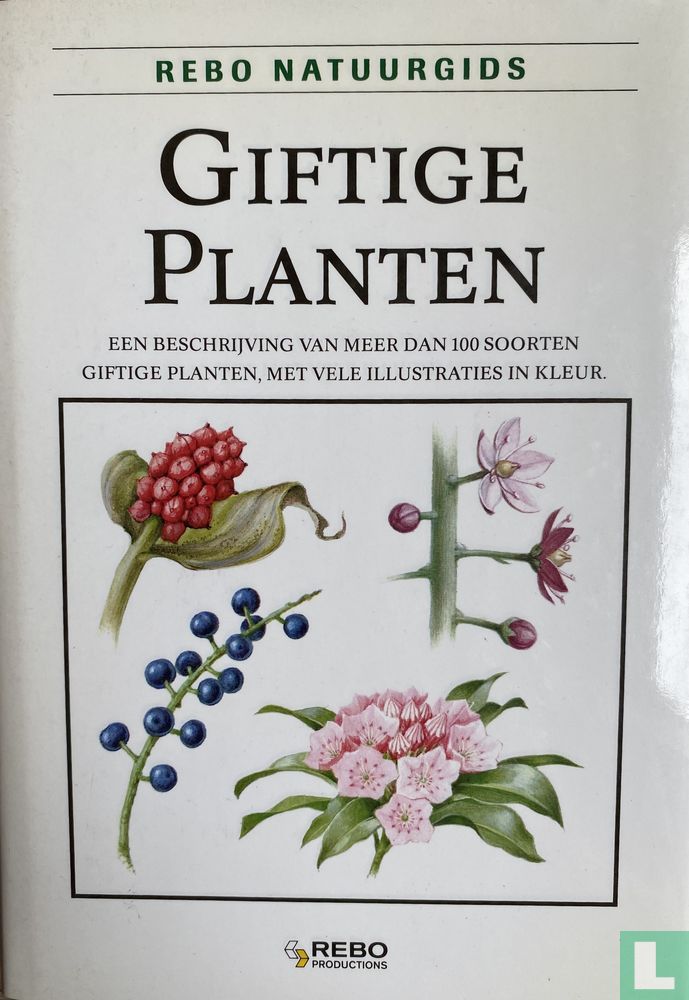 Giftige Planten