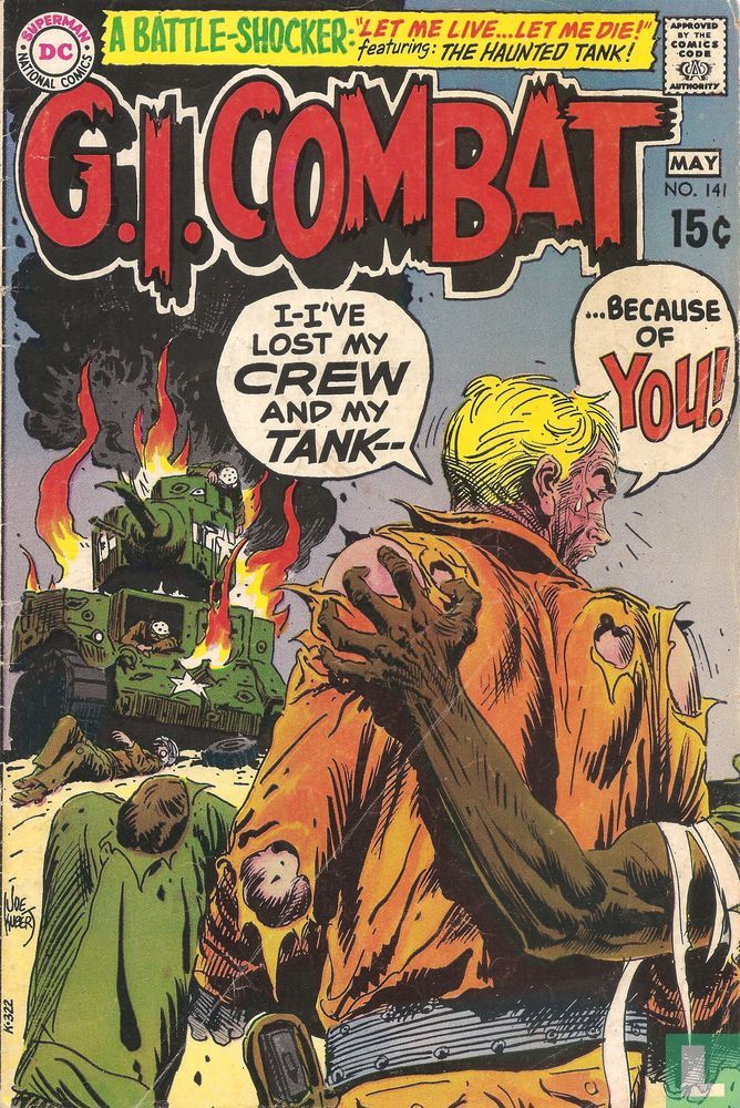 G.I. Combat 141