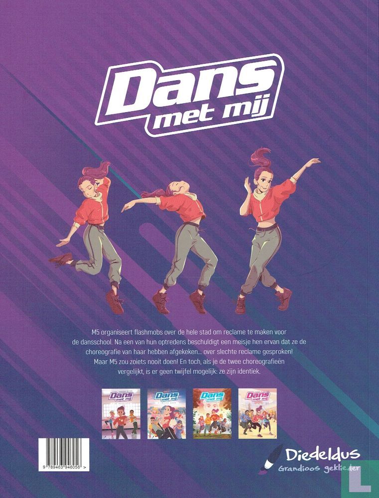 Dansdiefstal