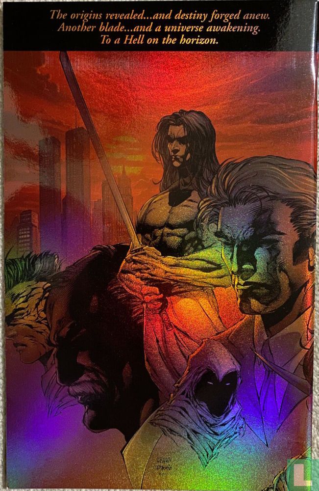 Witchblade 50
