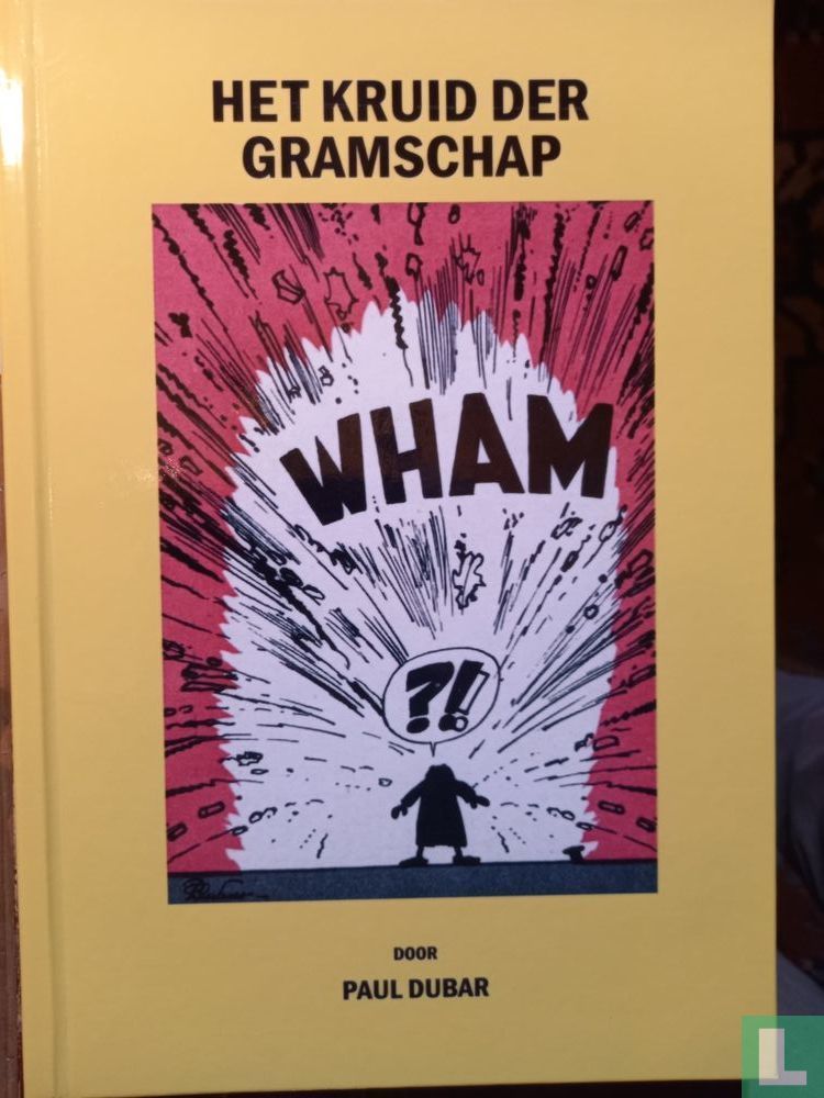 Het kruid der gramschap