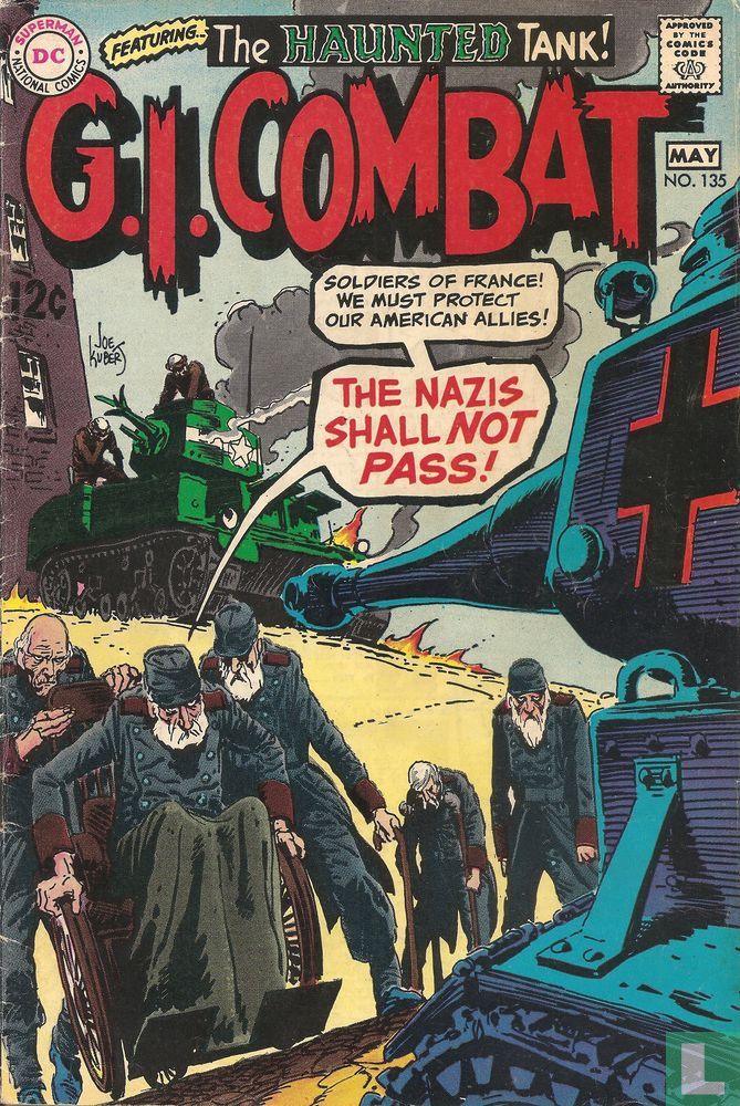 G.I. Combat 135