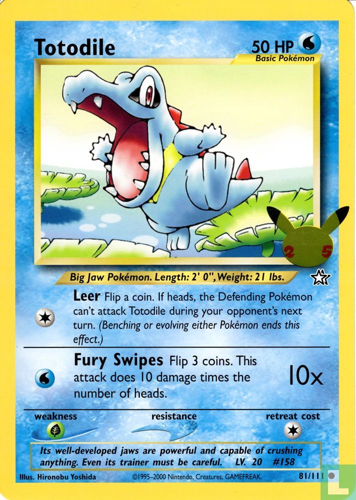 Totodile