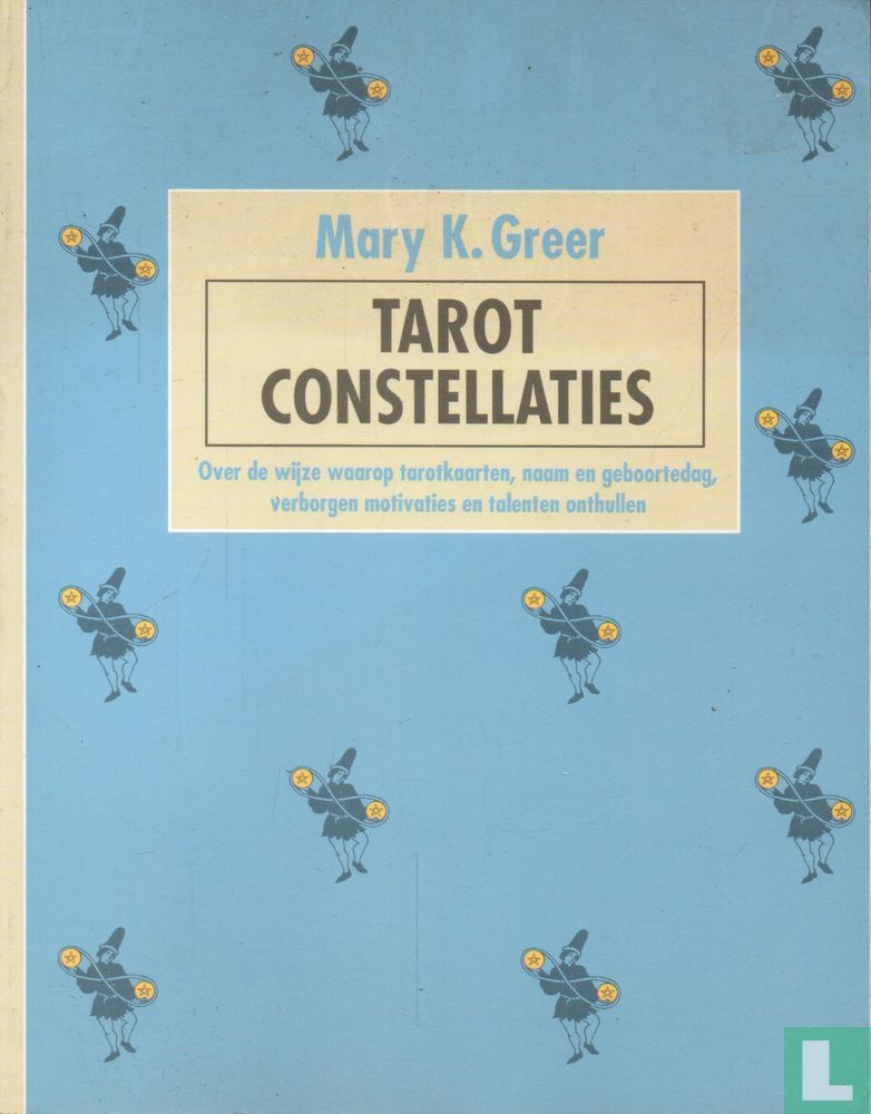 Tarot Constellaties
