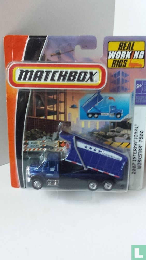 International Workstar 7500