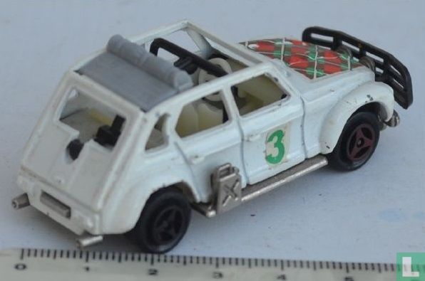 Citroen Dyane Raid Scottich #3