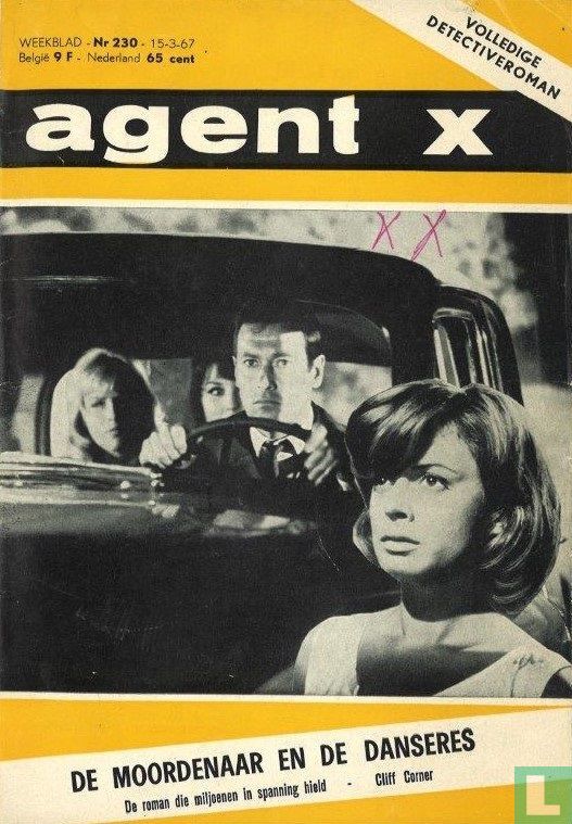 Agent X 230
