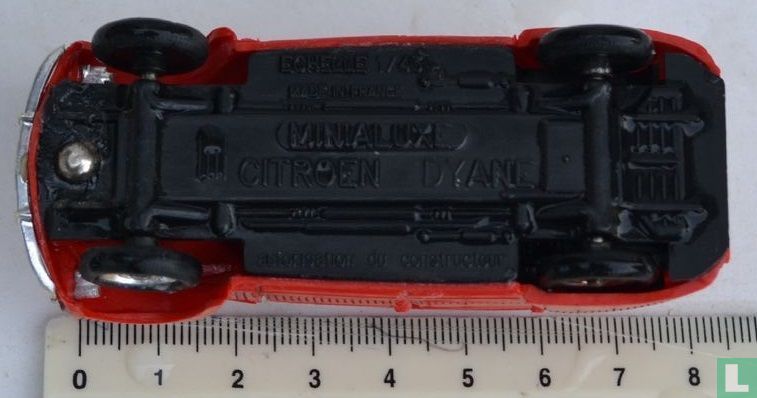 Citroen Dyane