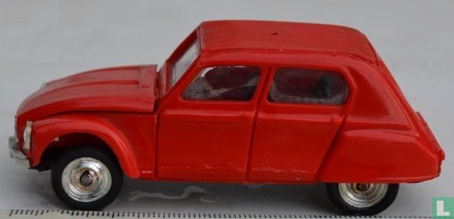 Citroen Dyane