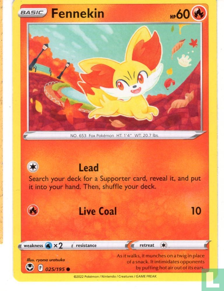 Fennekin