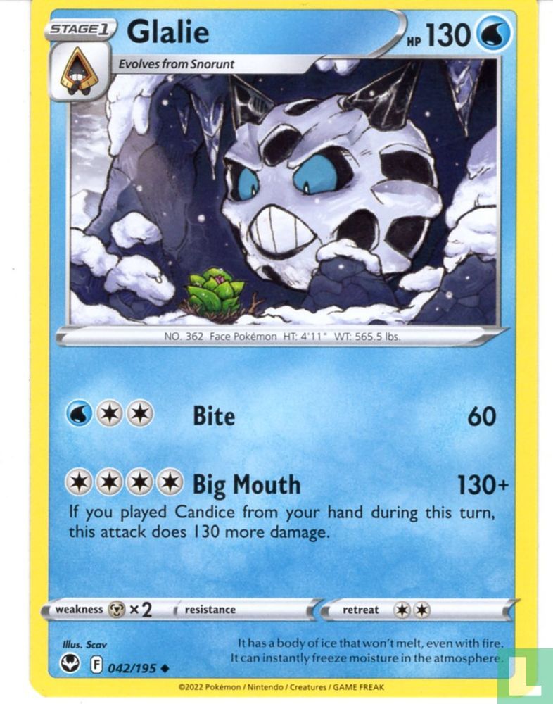 Glalie