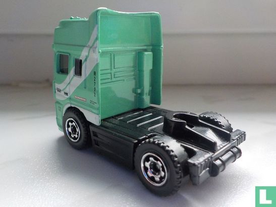 DAF XF95 Space Cab